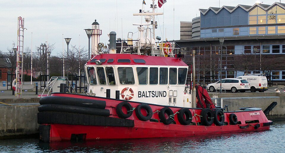 Baltsund