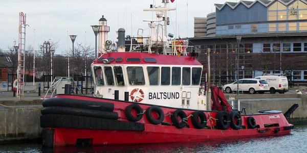 Baltsund